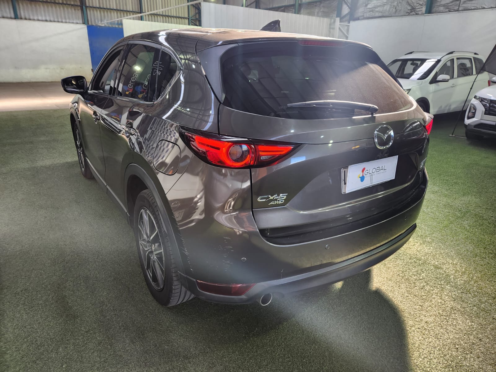 Mazda ALL NEW CX 5 2.0 AUT 2019 - Foto 2 de 12