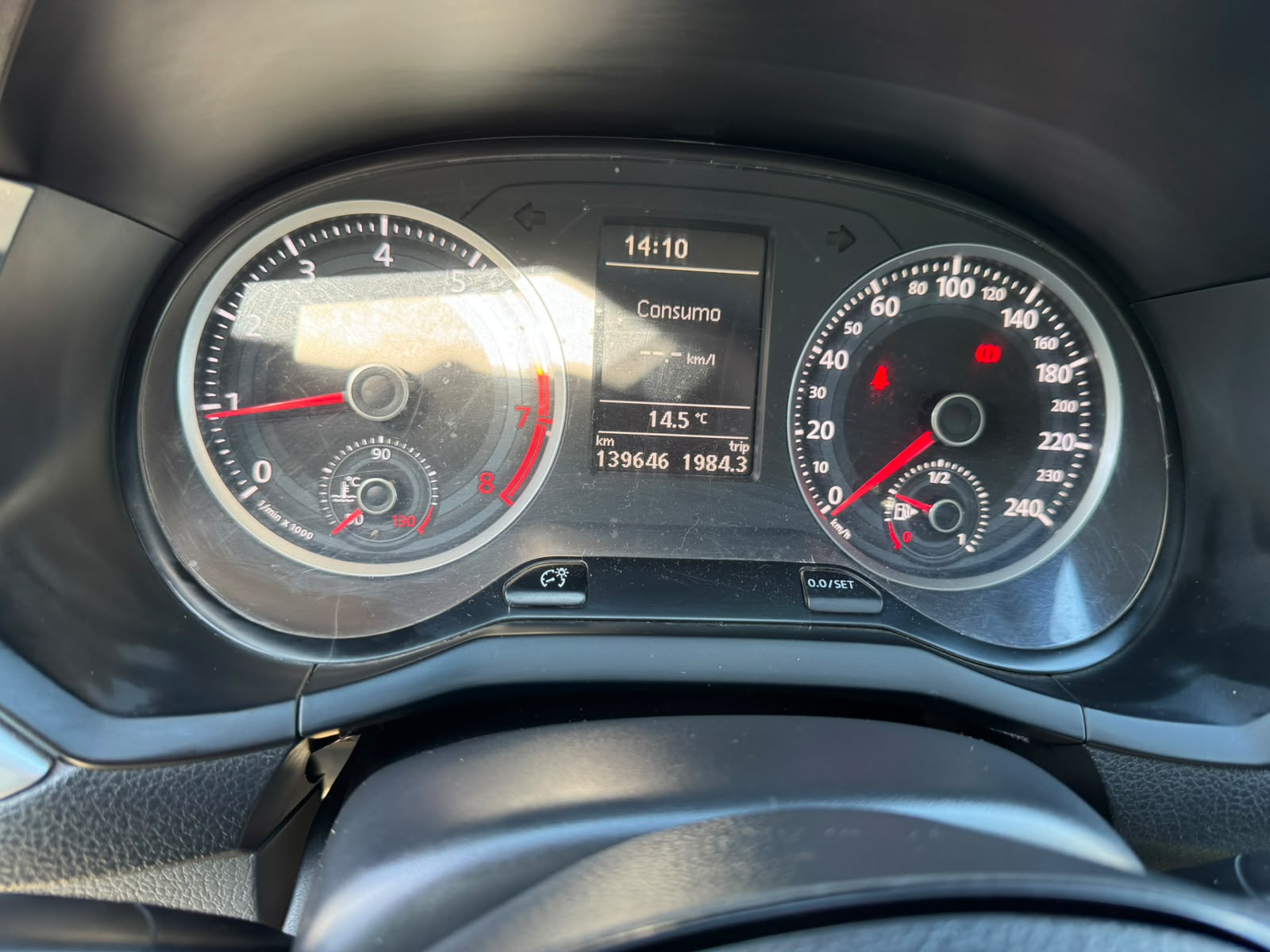 Volkswagen GOL HIGHLINE 1.6 2017 - Imagen 8 de 10