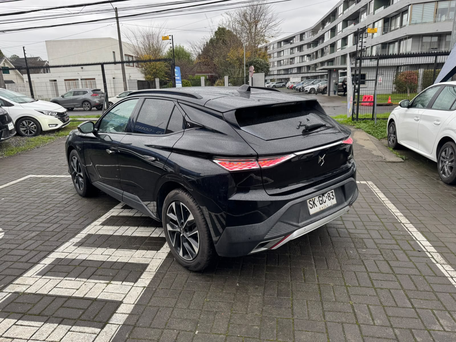 DS Automobiles DS4 1.6 THP AT 2023 - Foto 2 de 9