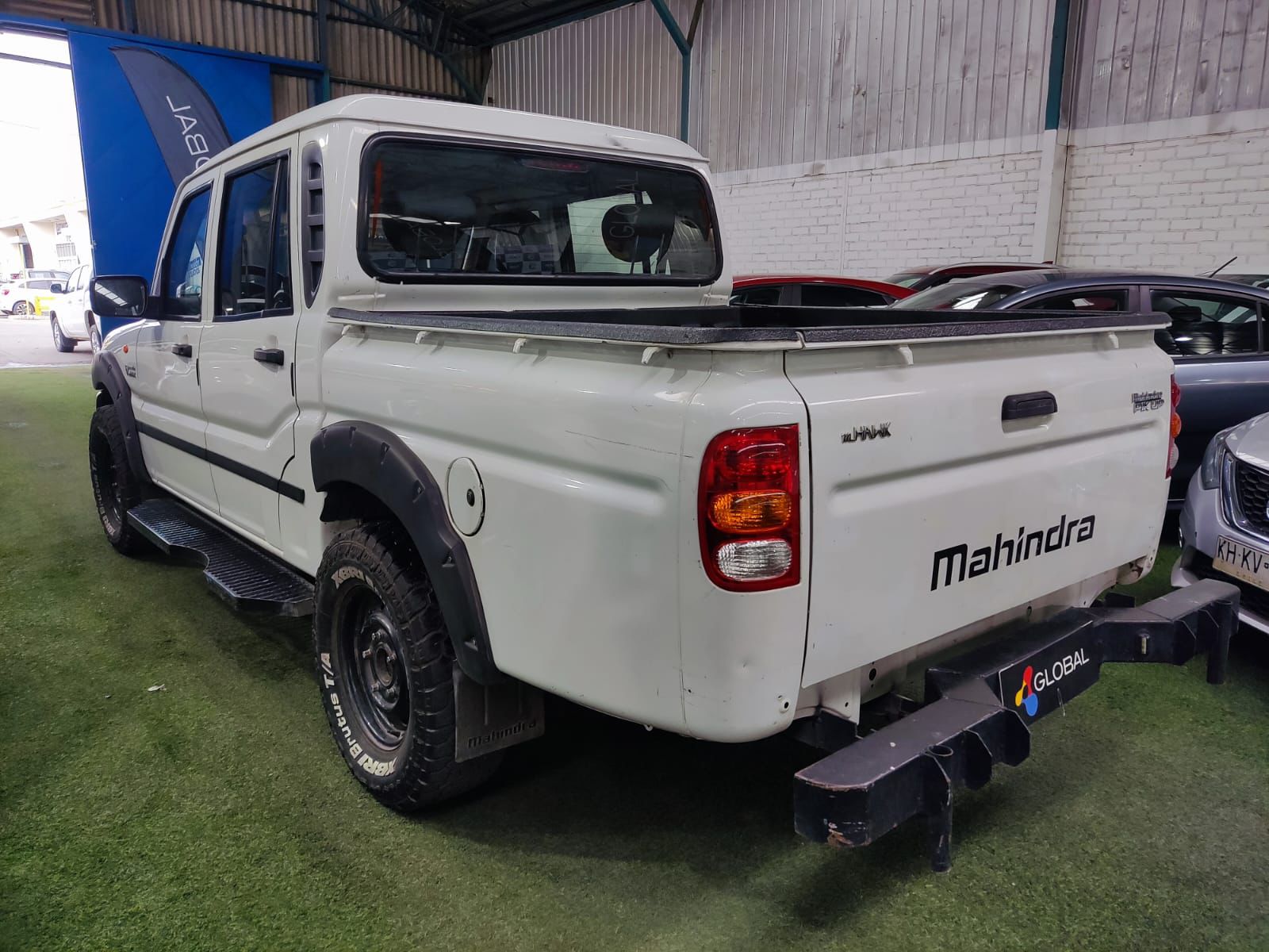 Mahindra NEW PIK UP XL D CAB 2.2 2018 - Foto 2 de 12