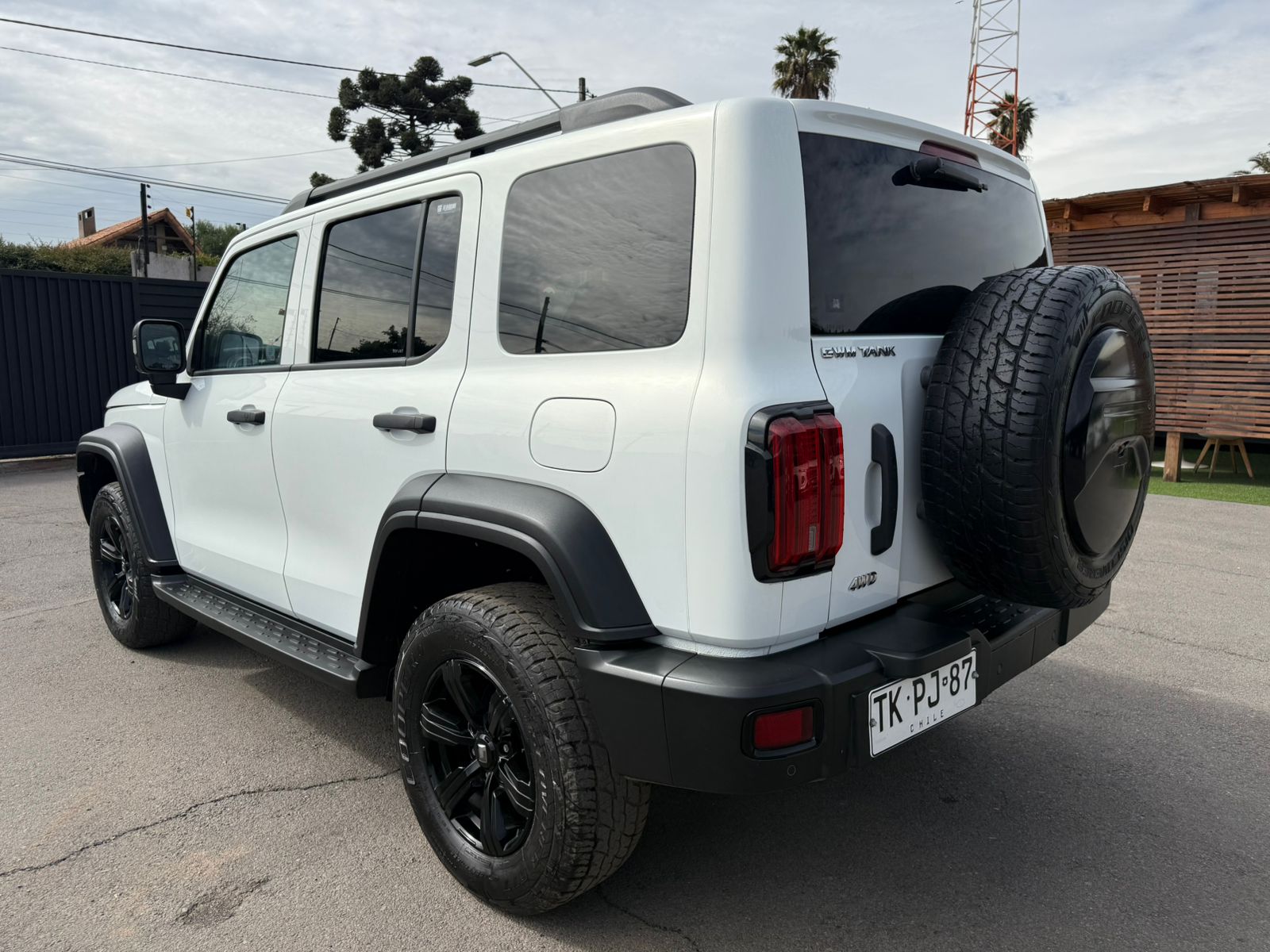 Great Wall TANK 300 4X4 2.0 AUT 2024 - Foto 3 de 20