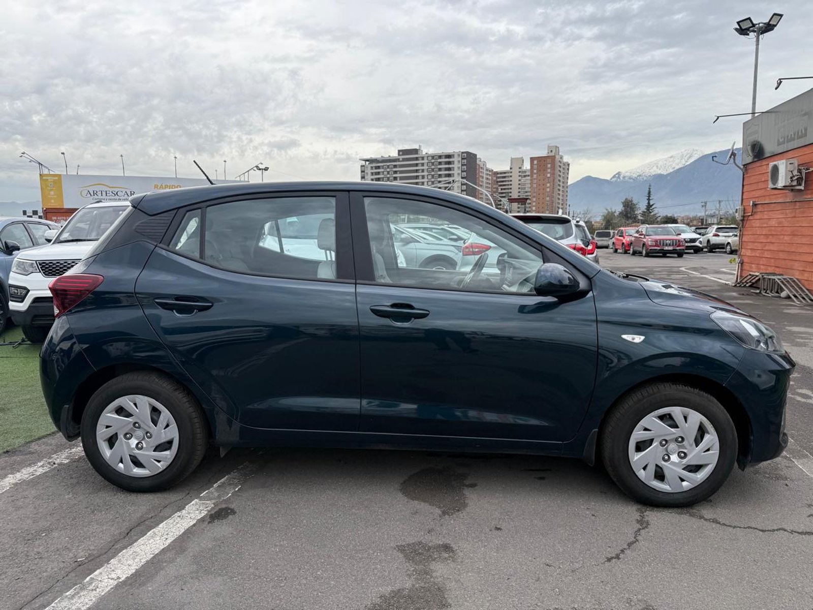 Hyundai GRAND I10 1.0 2025 - Imagen 6 de 20