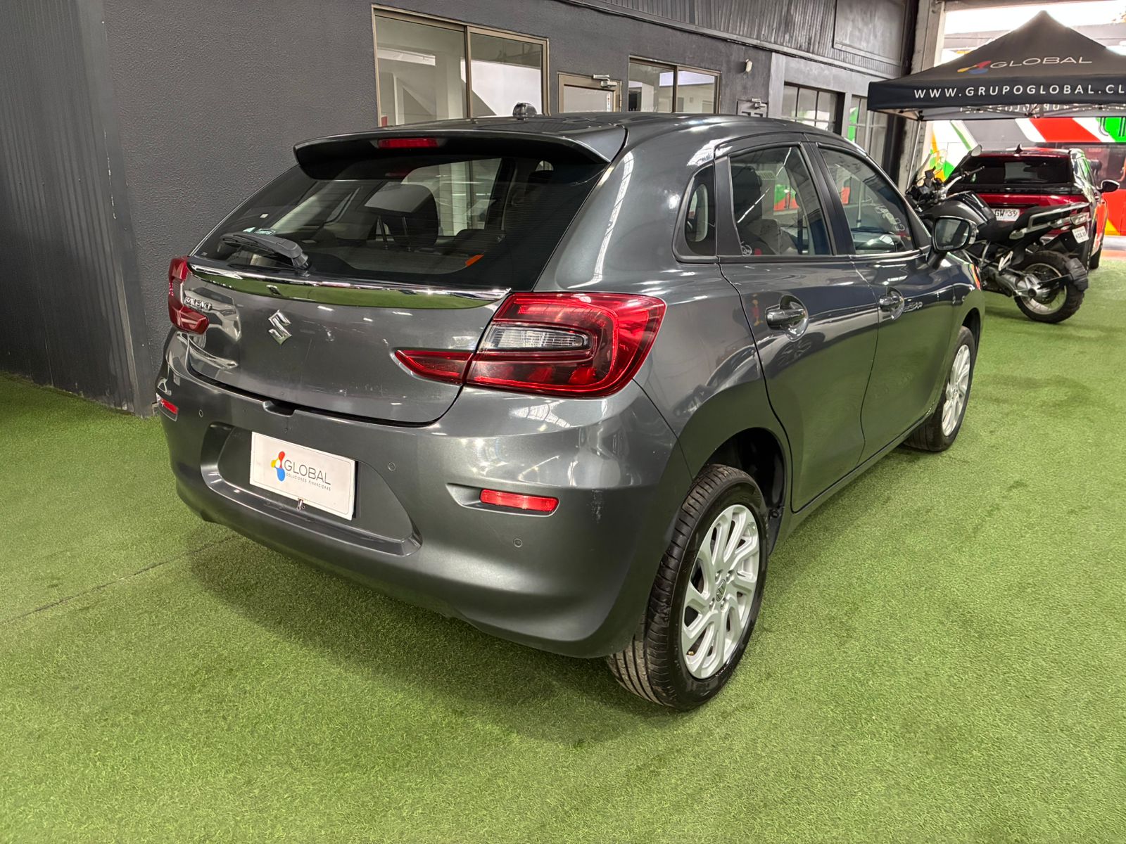 SUZUKI NEW BALENO GLS 1.5 AUT 2024 - Foto 4 de 11