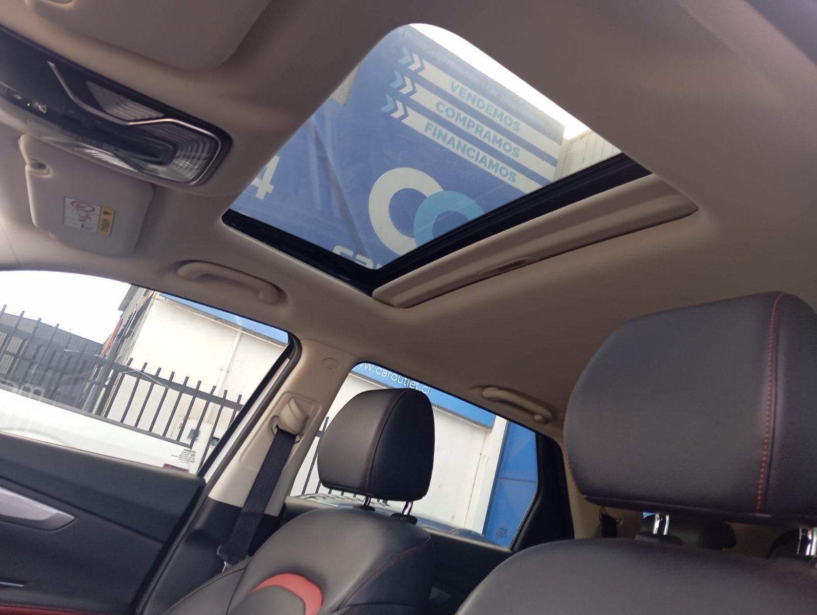 Changan CS55 LUXURY 1.5 AUT 2023 - Imagen 10 de 16