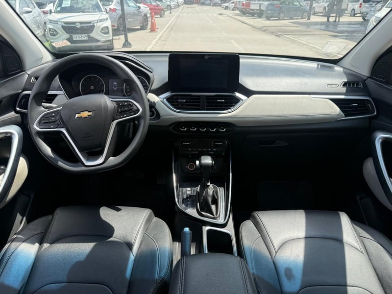 Chevrolet CAPTIVA 1.5 AT 2022 - Imagen 12 de 20
