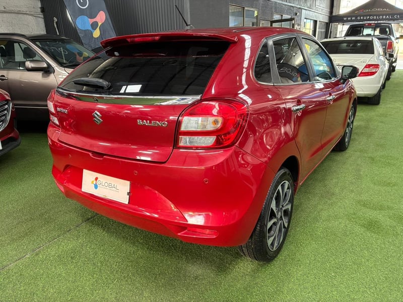 Suzuki BALENO HB 1.4 2021 - Imagen 4 de 11