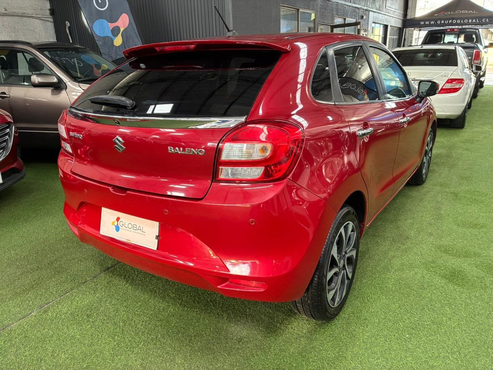 Suzuki BALENO HB 1.4 2021 - Foto 4 de 11