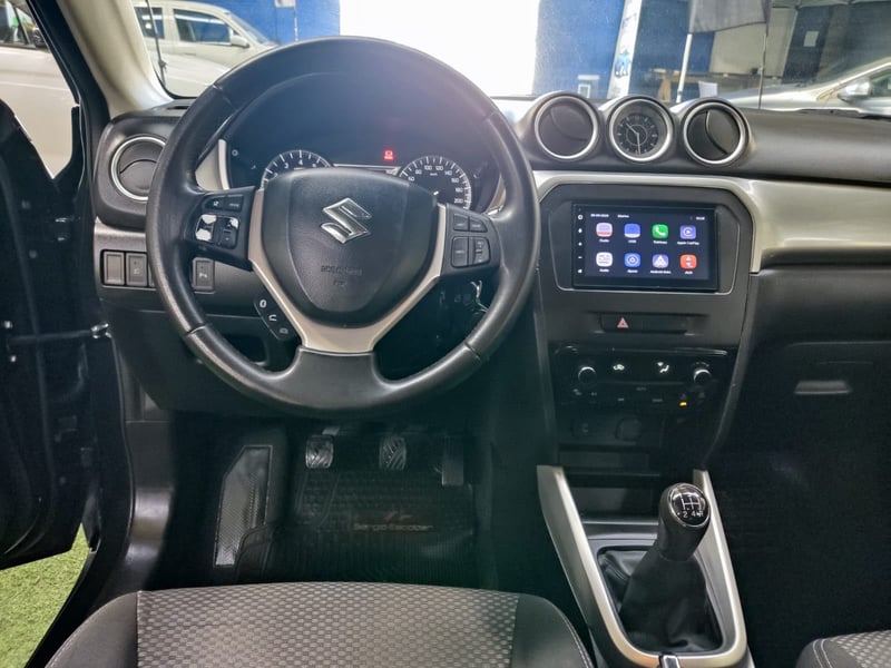 Suzuki VITARA 1.6 2018 - Imagen 10 de 12