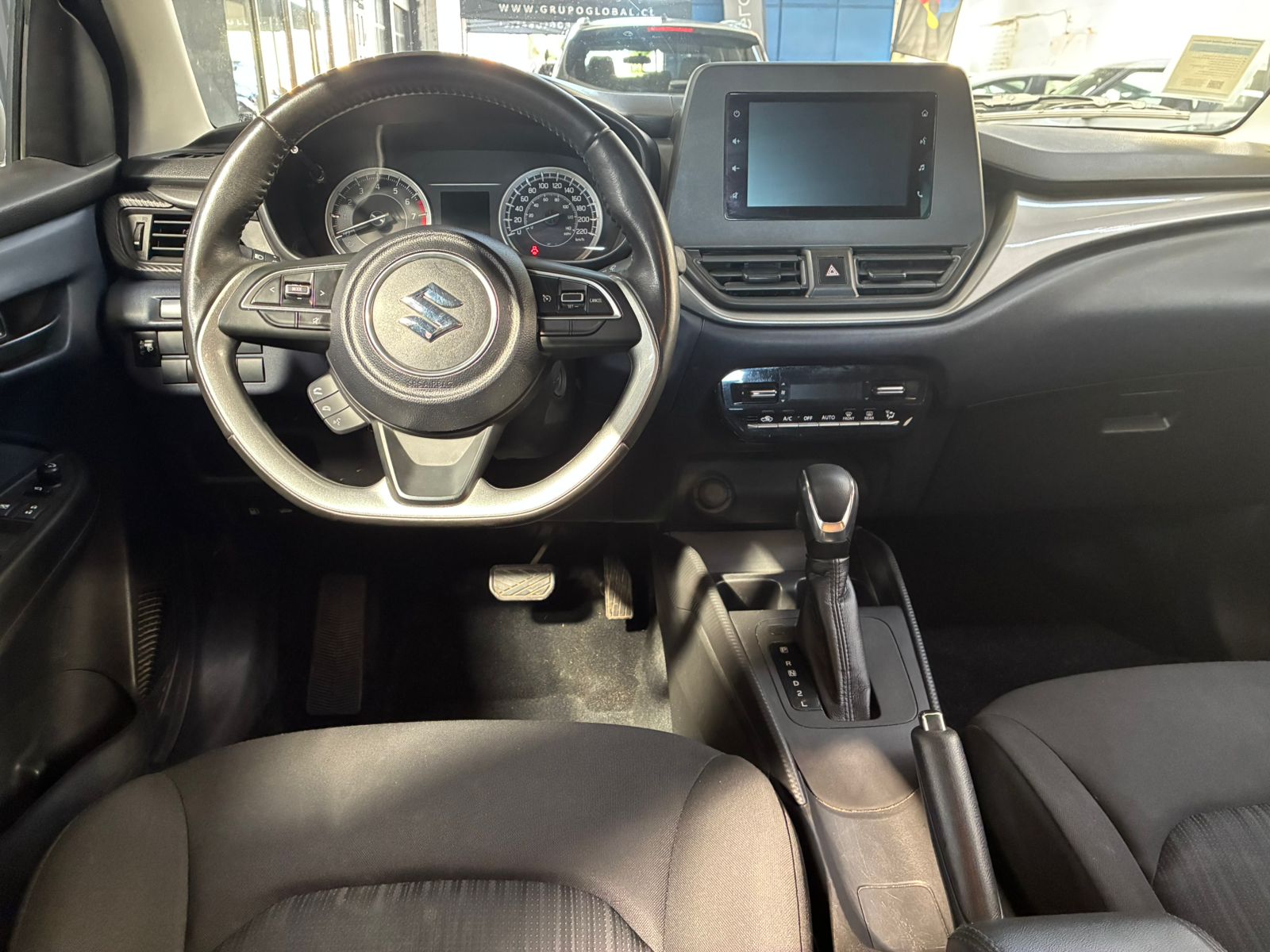 Suzuki NEW BALENO GLS 1.5 AUT 2024 - Imagen 7 de 11