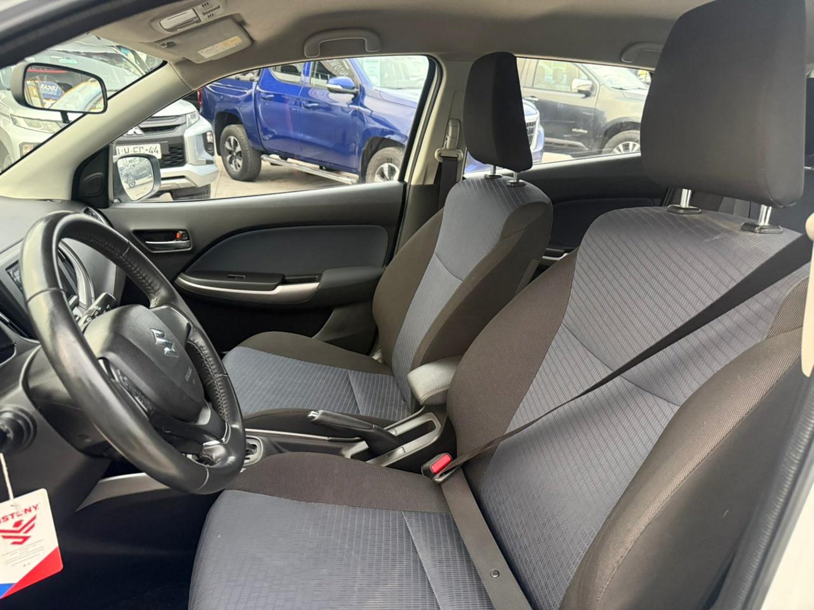 SUZUKI BALENO 1.4 AT GLS 2022 - Imagen 9 de 19