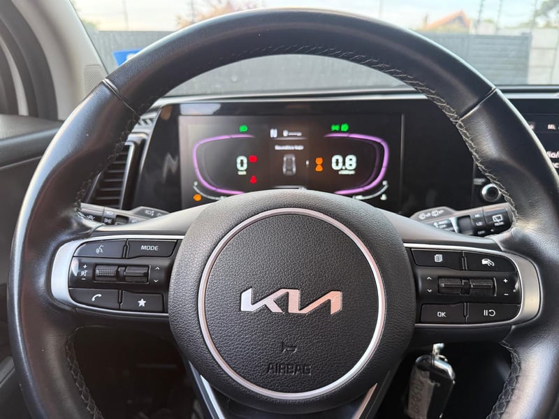 Kia SPORTAGE EX DVGT 4X4 1.6 AUT 2024 - Imagen 13 de 20