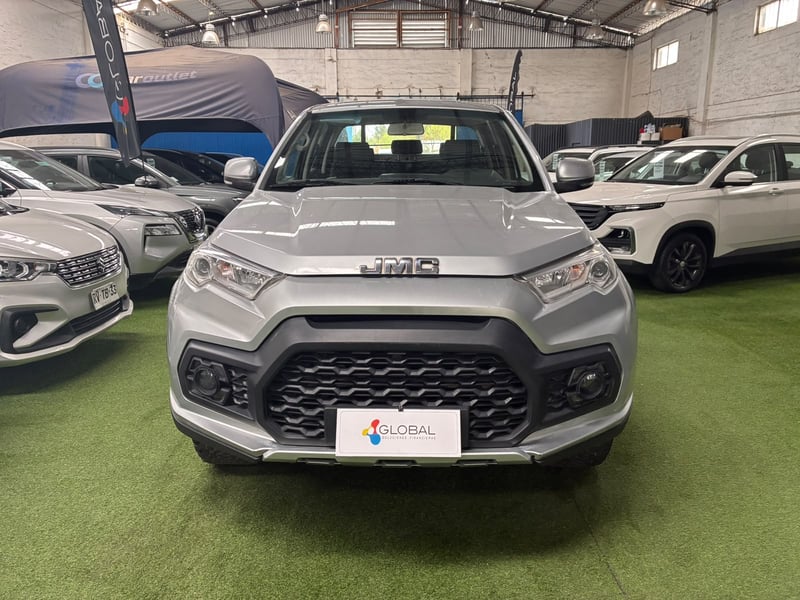 JMC VIGUS PLUS 2.4 2022 - Imagen 6 de 11