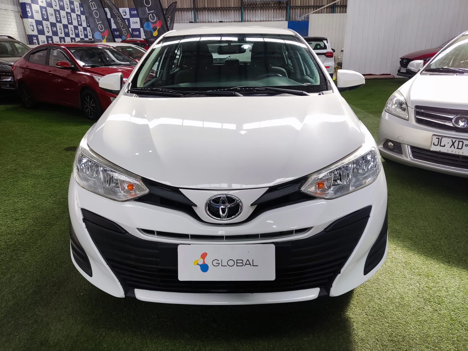 Toyota YARIS GLI 1.5 AUT 2020 - Imagen 8 de 14