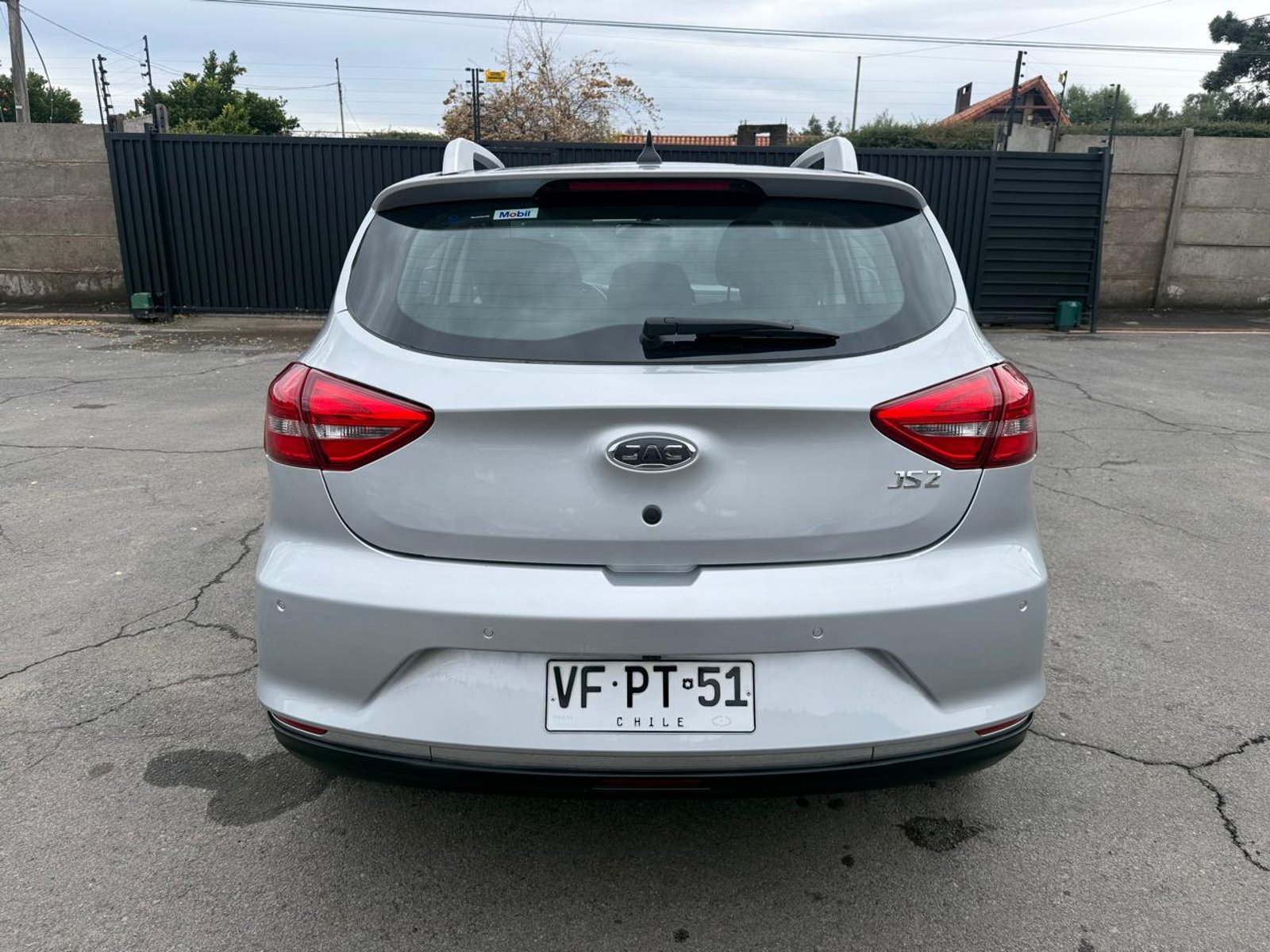 JAC JS2 MPI 1.5 2025 - Foto 4 de 20