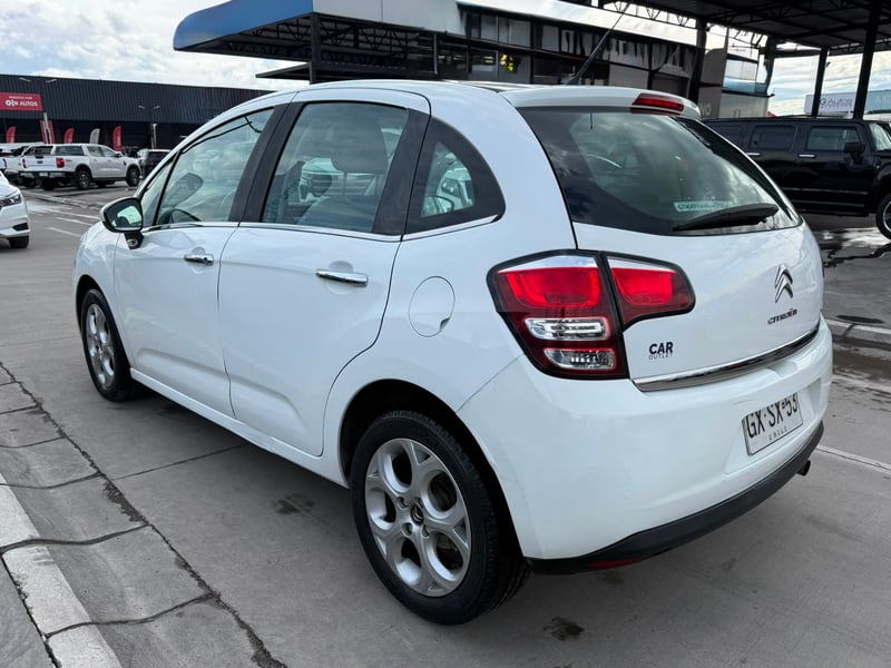 Citroën C3 1.6 2015 - Imagen 3 de 18