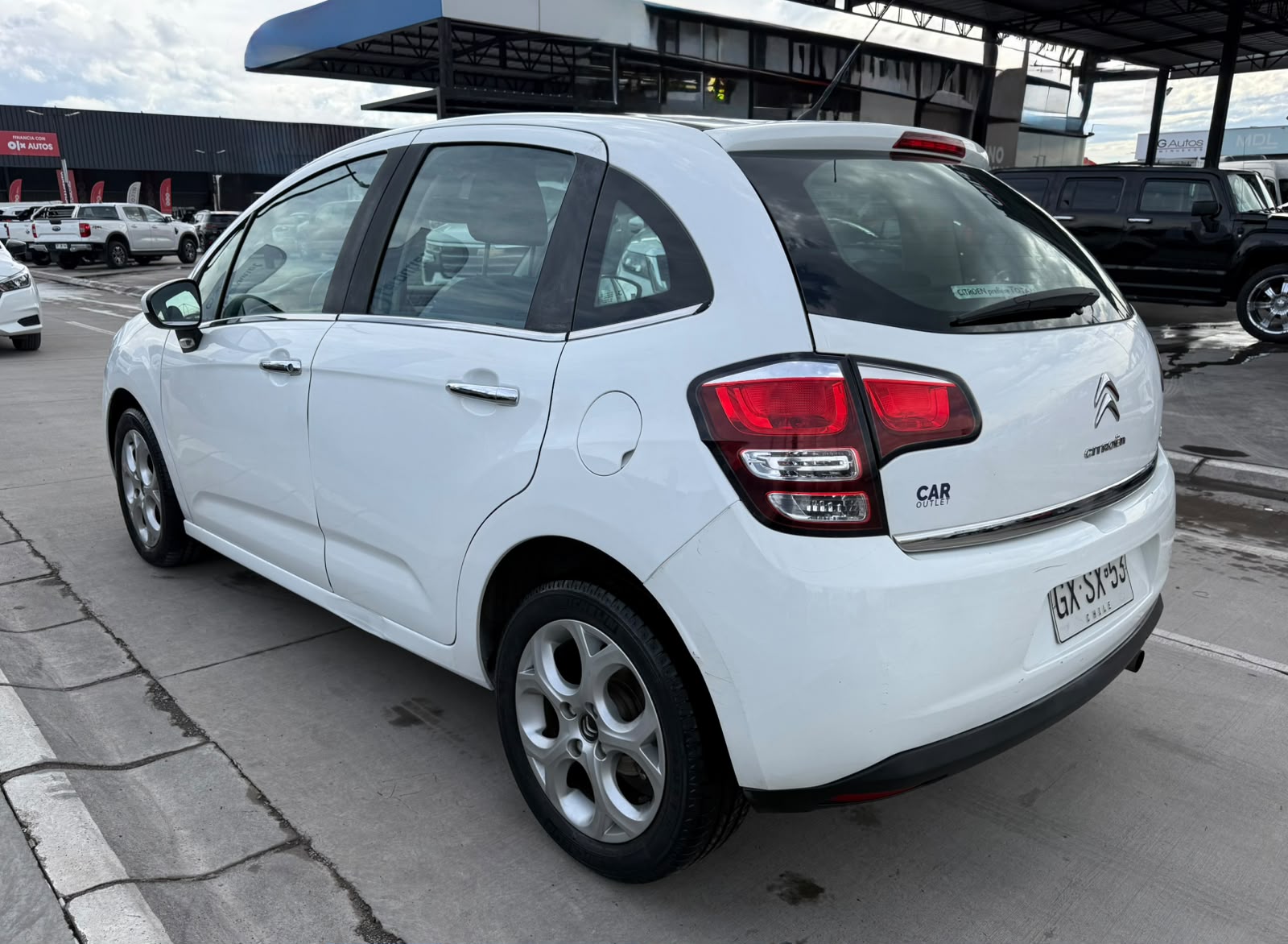 Citroën C3 1.6 2015 - Imagen 3 de 18