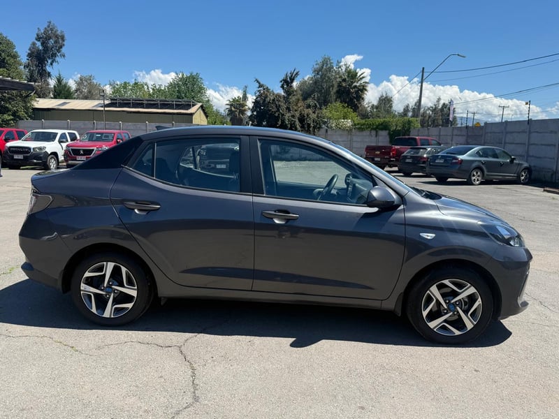 Hyundai GRAND I10 1.2 AUT 2025 - Imagen 6 de 20