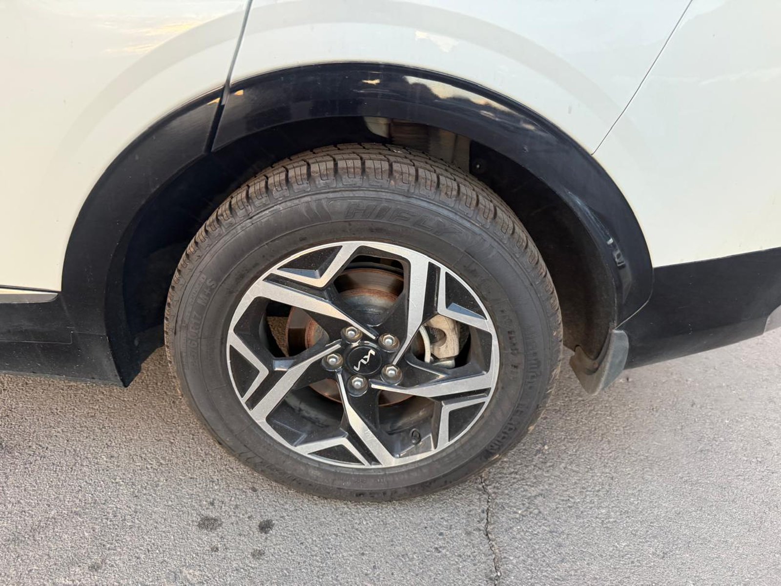 Kia SPORTAGE EX DVGT 4X4 1.6 AUT 2024 - Imagen 19 de 20