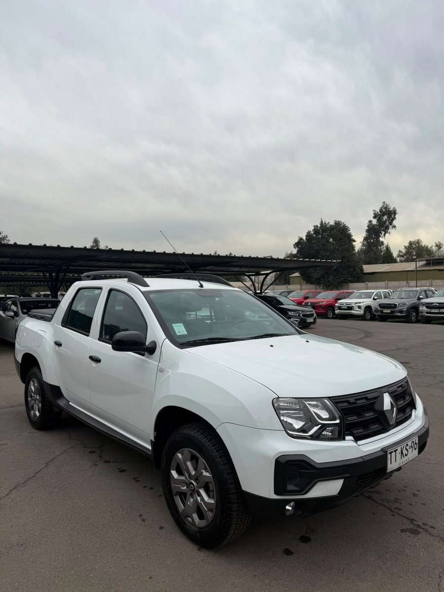 Renault OROCH ZEN 1.6 2025 - Imagen 7 de 20