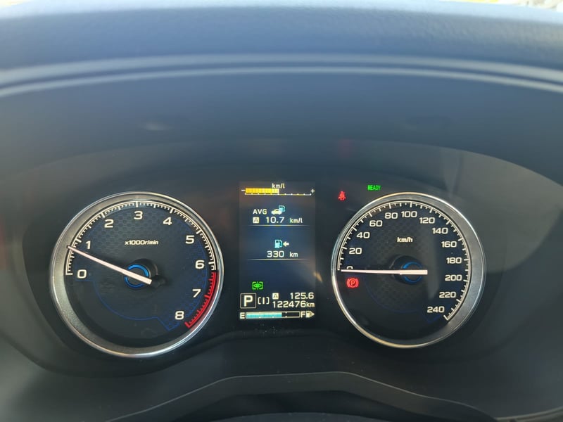 Subaru FORESTER 2.0 AWD AT 2021 - Imagen 9 de 12