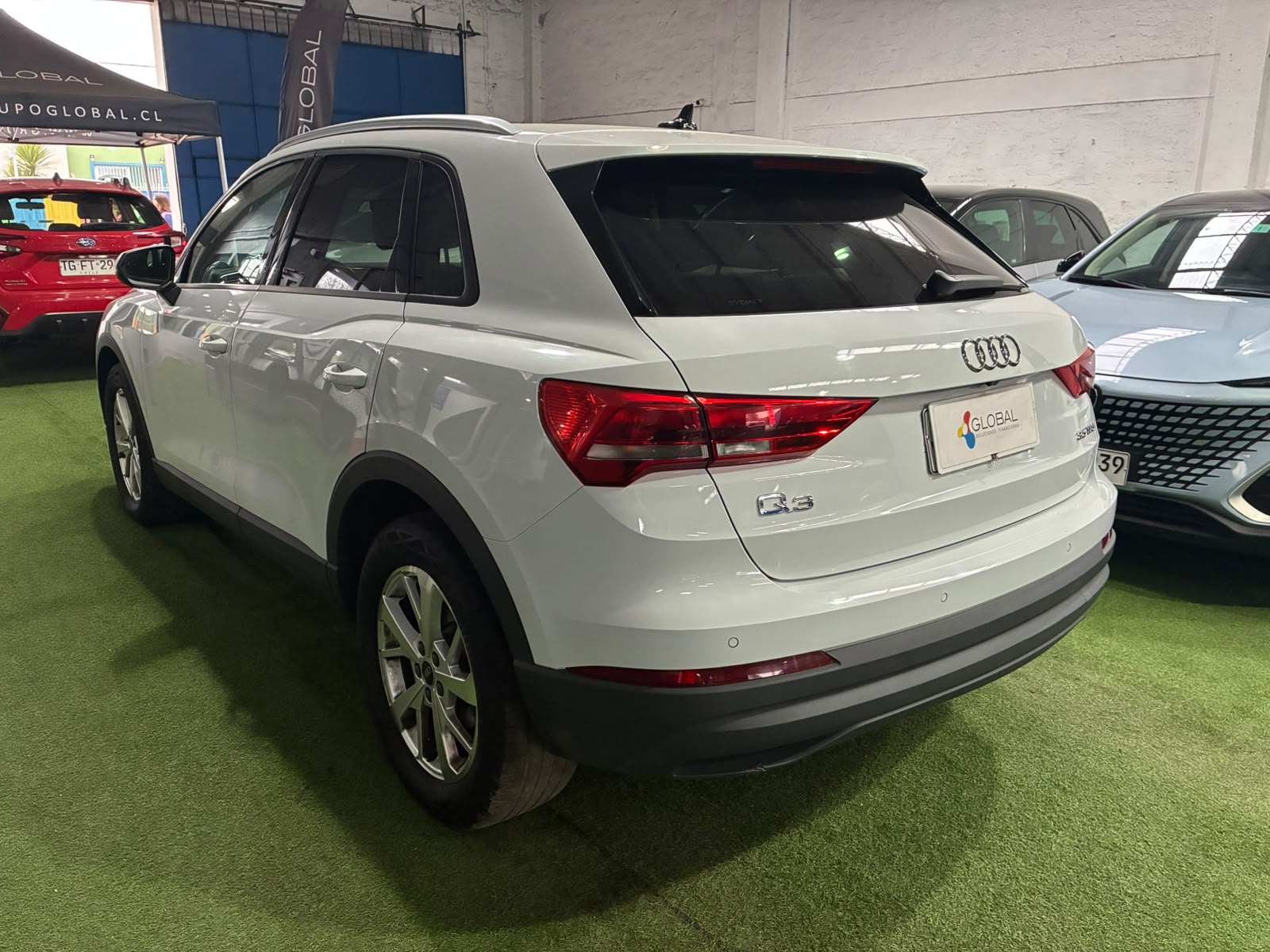 Audi Q3 35 TFSI 1.4 AT 2024 - Foto 2 de 11