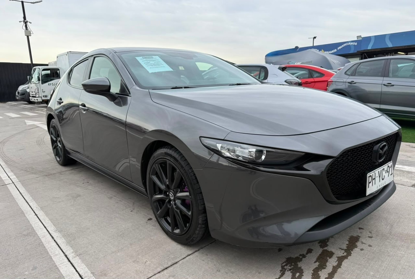 Mazda 3 HATCH BACK 2.0 AUT 2021 - Imagen 7 de 20