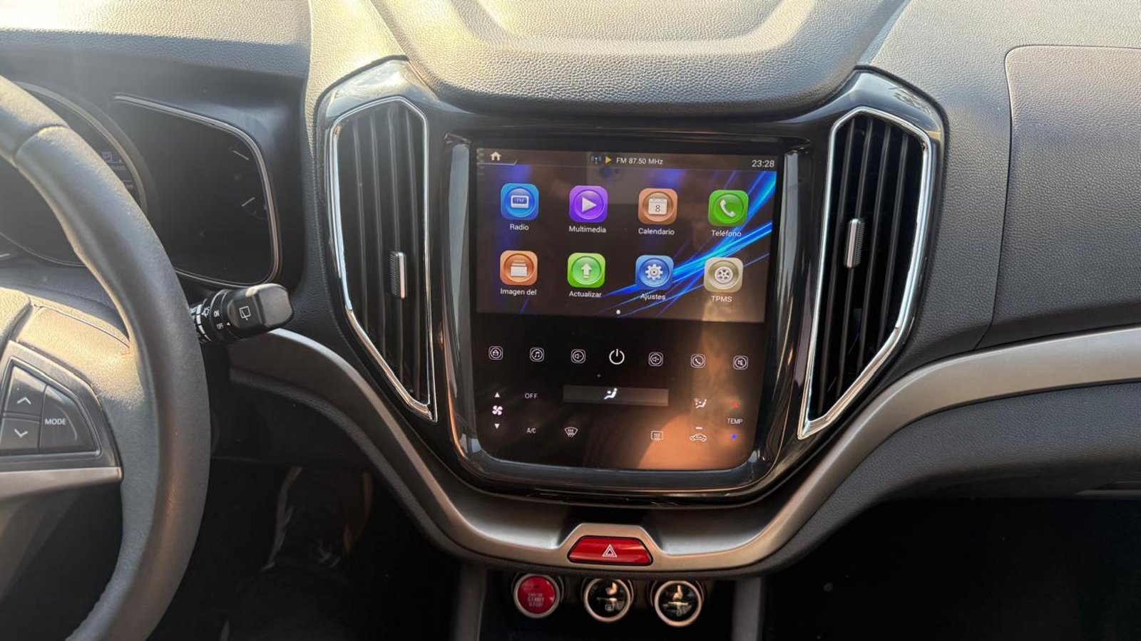 CHANGAN CX70 ELITE 1.5 2023 - Imagen 16 de 20