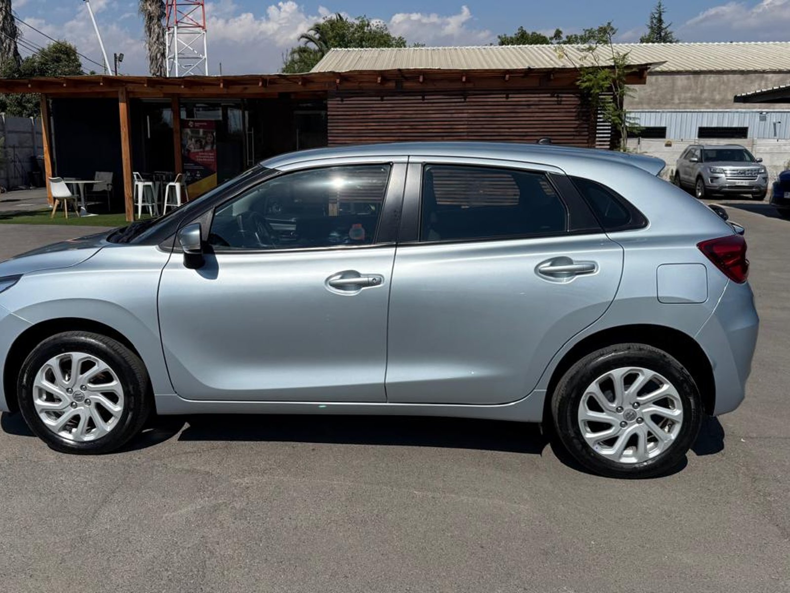 Suzuki NEW BALENO GLS 1.5 AUT 2024 - Foto 2 de 20