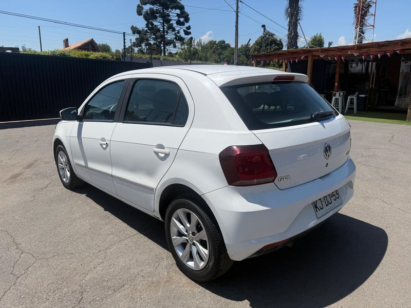Volkswagen GOL TRENDLINE 1.6 2018 - Imagen 3 de 19
