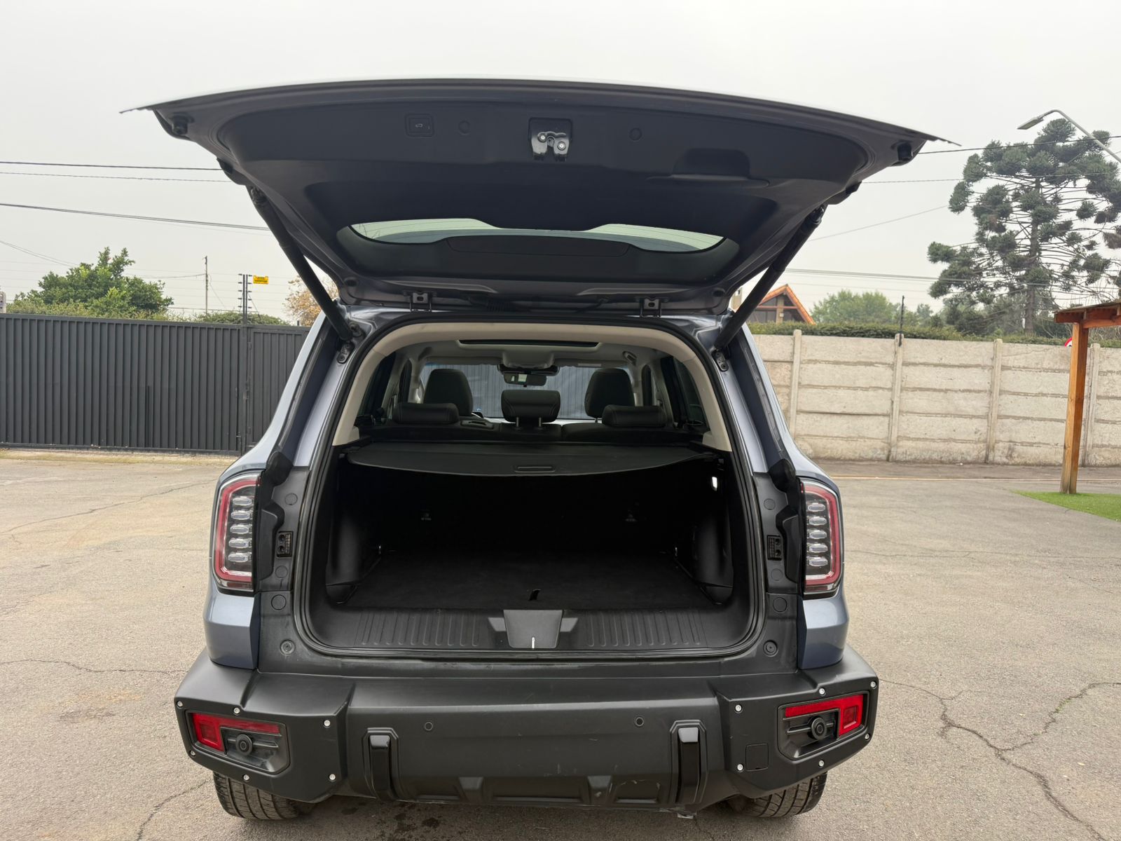 Haval DARGO DELUXE 4X4 2.0 AUT 2024 - Imagen 19 de 19