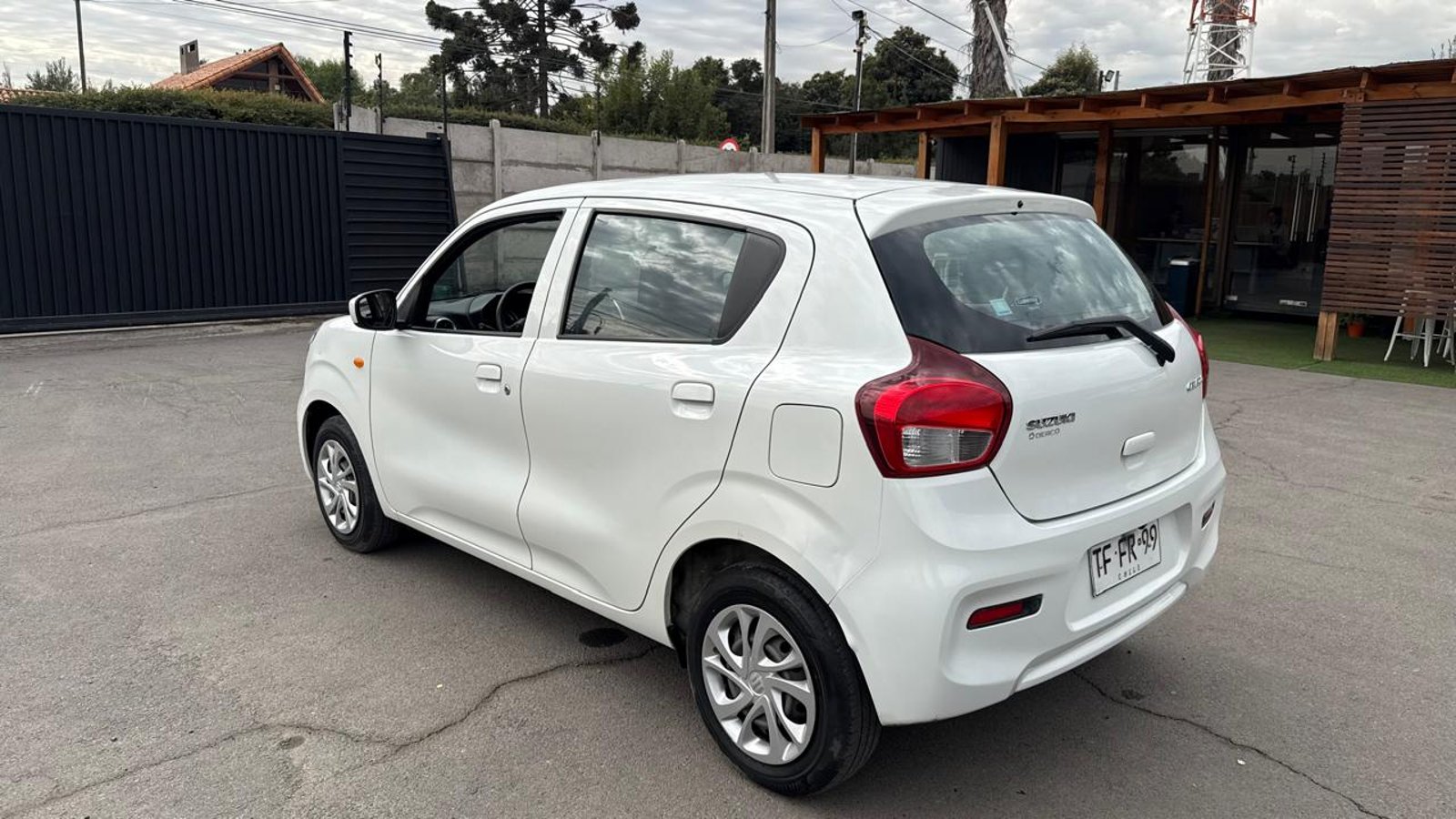 Suzuki CELERIO 1.0 GLX 2024 - Imagen 3 de 20