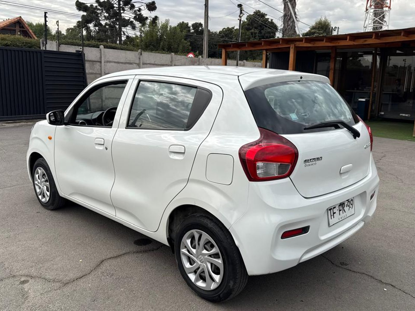Suzuki CELERIO 1.0 GLX 2024 - Foto 3 de 20