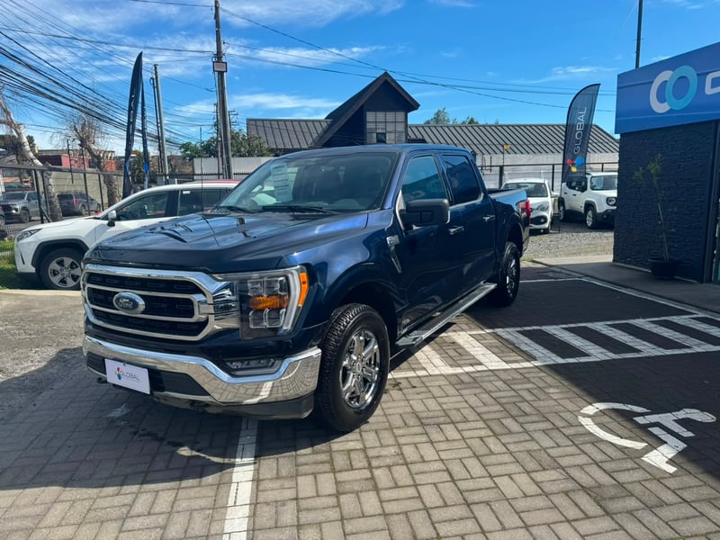 Ford F150 XLT 4X4 5.0 AUT 2024
