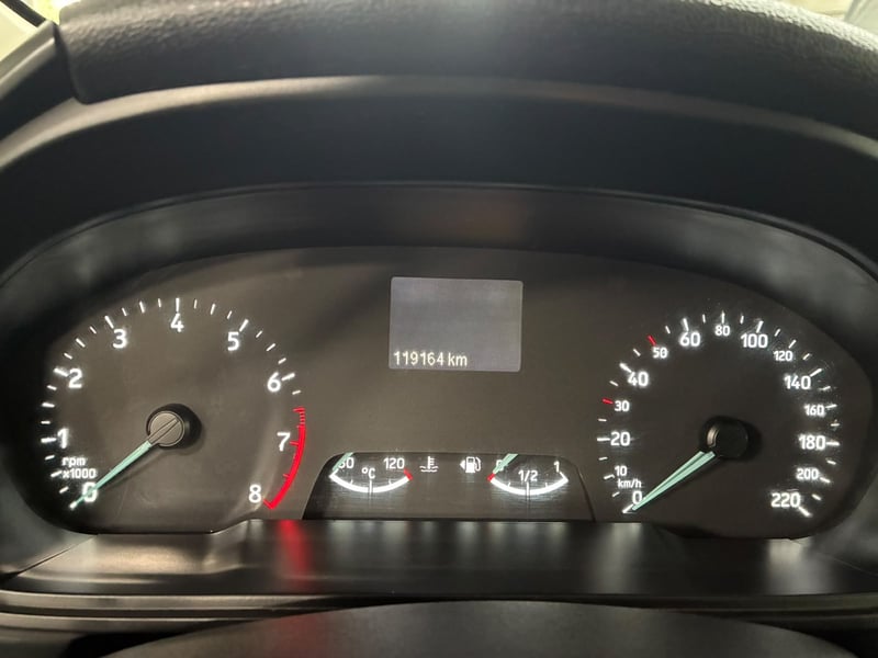 Ford ECOSPORT 1.5 2020 - Imagen 9 de 11