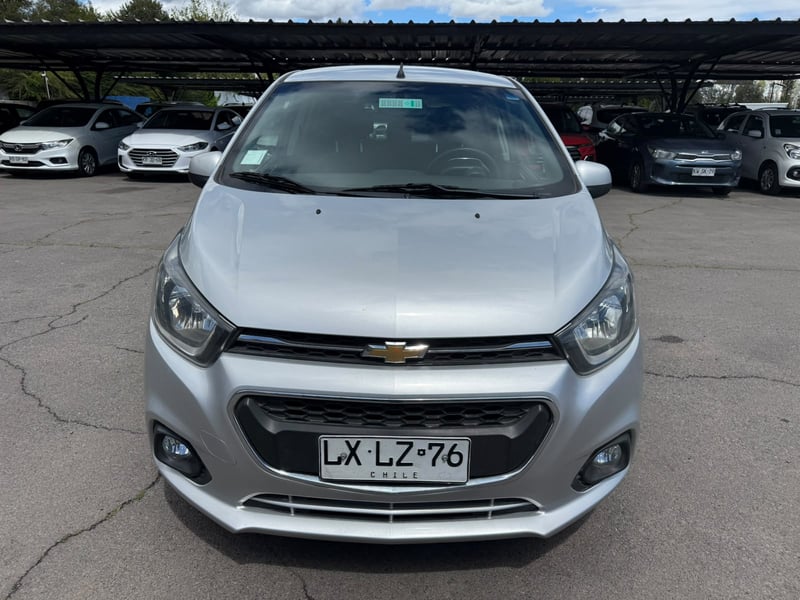Chevrolet SPARK GT HB DOHC 1.2 2020 - Imagen 8 de 20