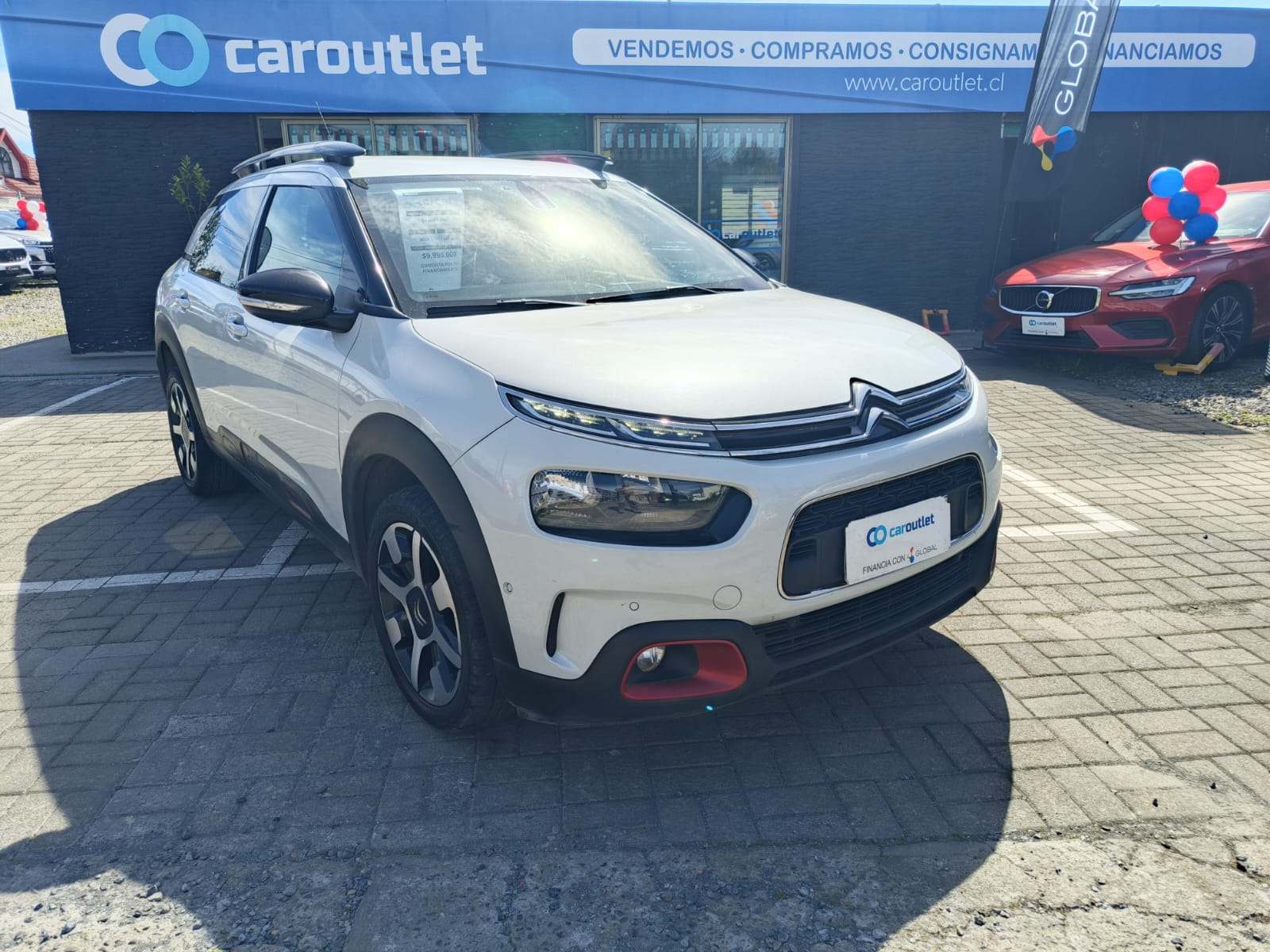 Citroën C-4 HDI 115 BVM6 S&S FEEL 2020 - Foto 5 de 12