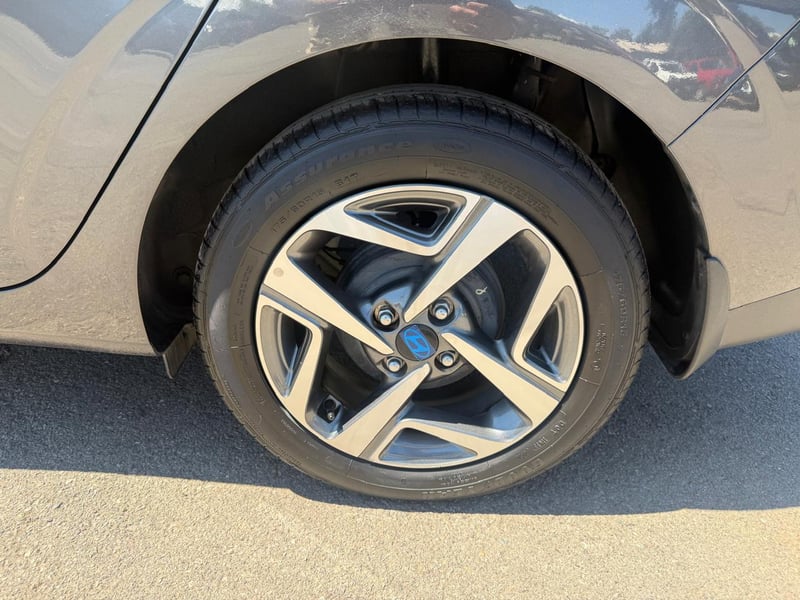 Hyundai GRAND I10 1.2 AUT 2025 - Imagen 19 de 20