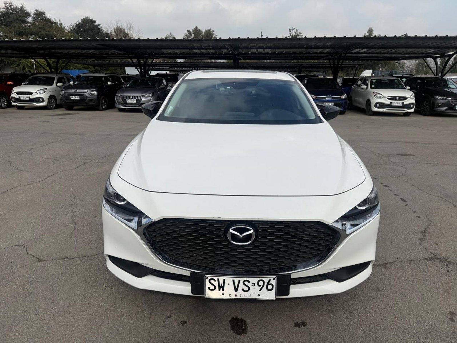 Mazda NEW 3 2.0 AUT 2023 - Imagen 8 de 20