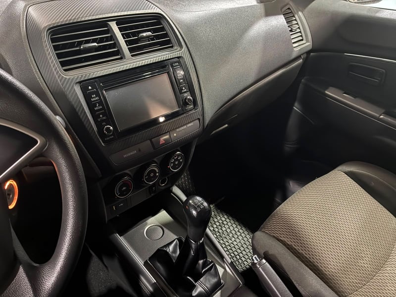 Mitsubishi ASX 1.6 2022 - Imagen 10 de 11