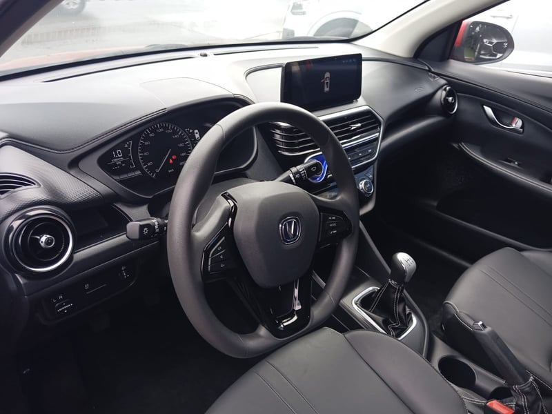 Changan ALSVIN 1.4 2025 - Imagen 13 de 13