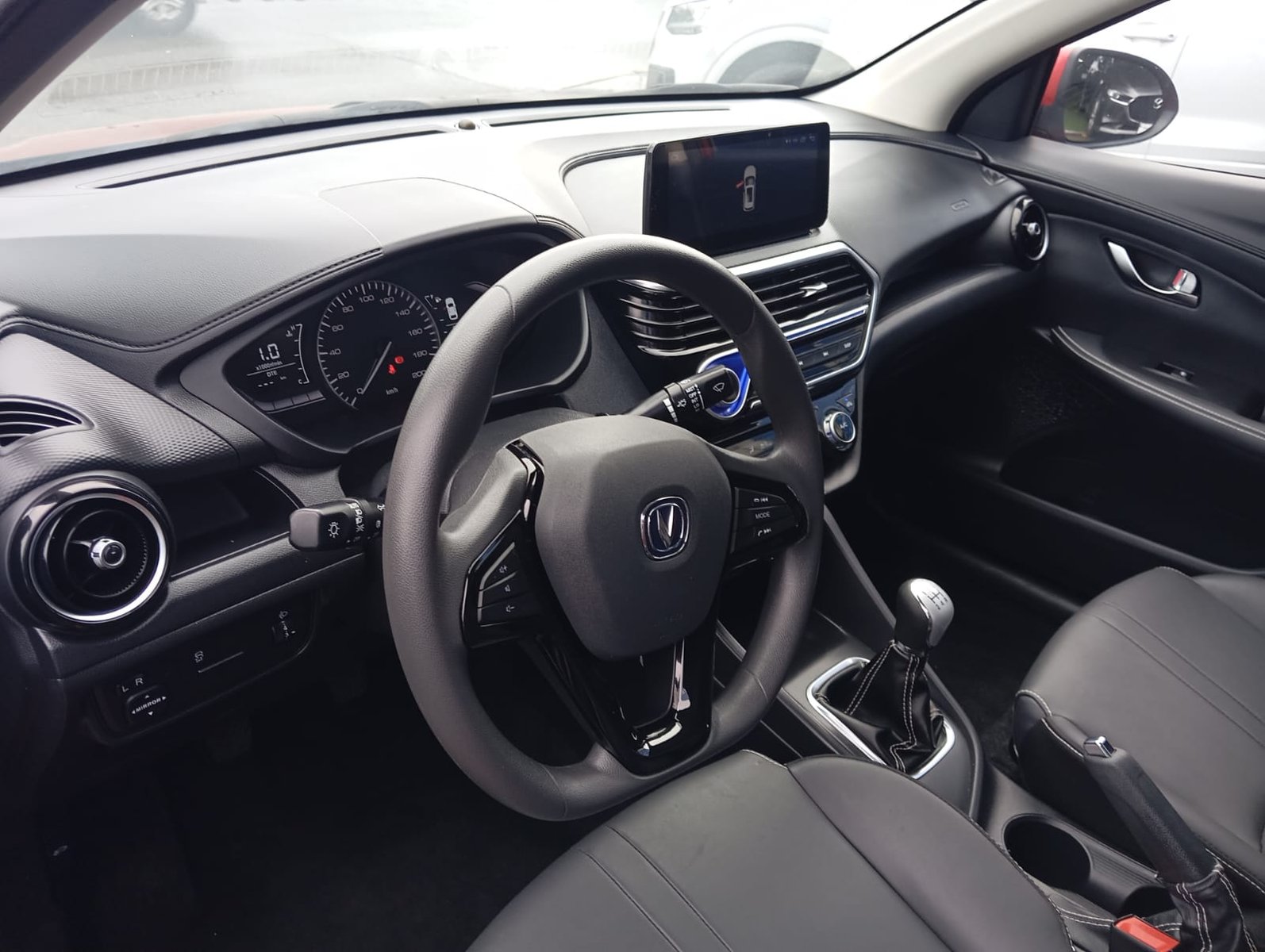 Changan ALSVIN 1.4 2025 - Imagen 13 de 13
