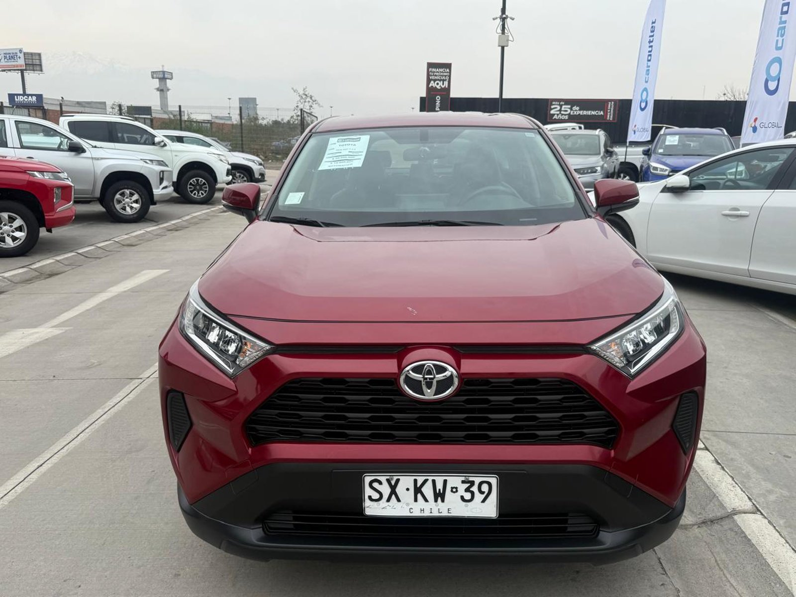 Toyota NEW RAV4 CVT 2.0 2023 - Imagen 8 de 20