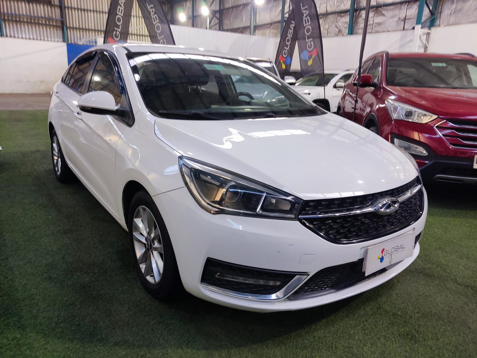 Chery ARRIZO 5 GL MT 2021 - Foto 5 de 13