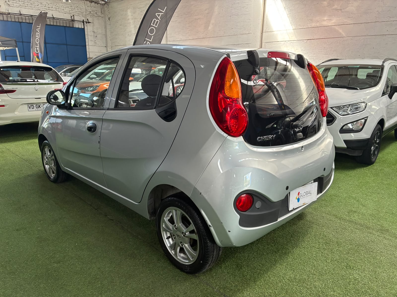 Chery NEW IQ HB 1.0 2021 - Foto 2 de 11