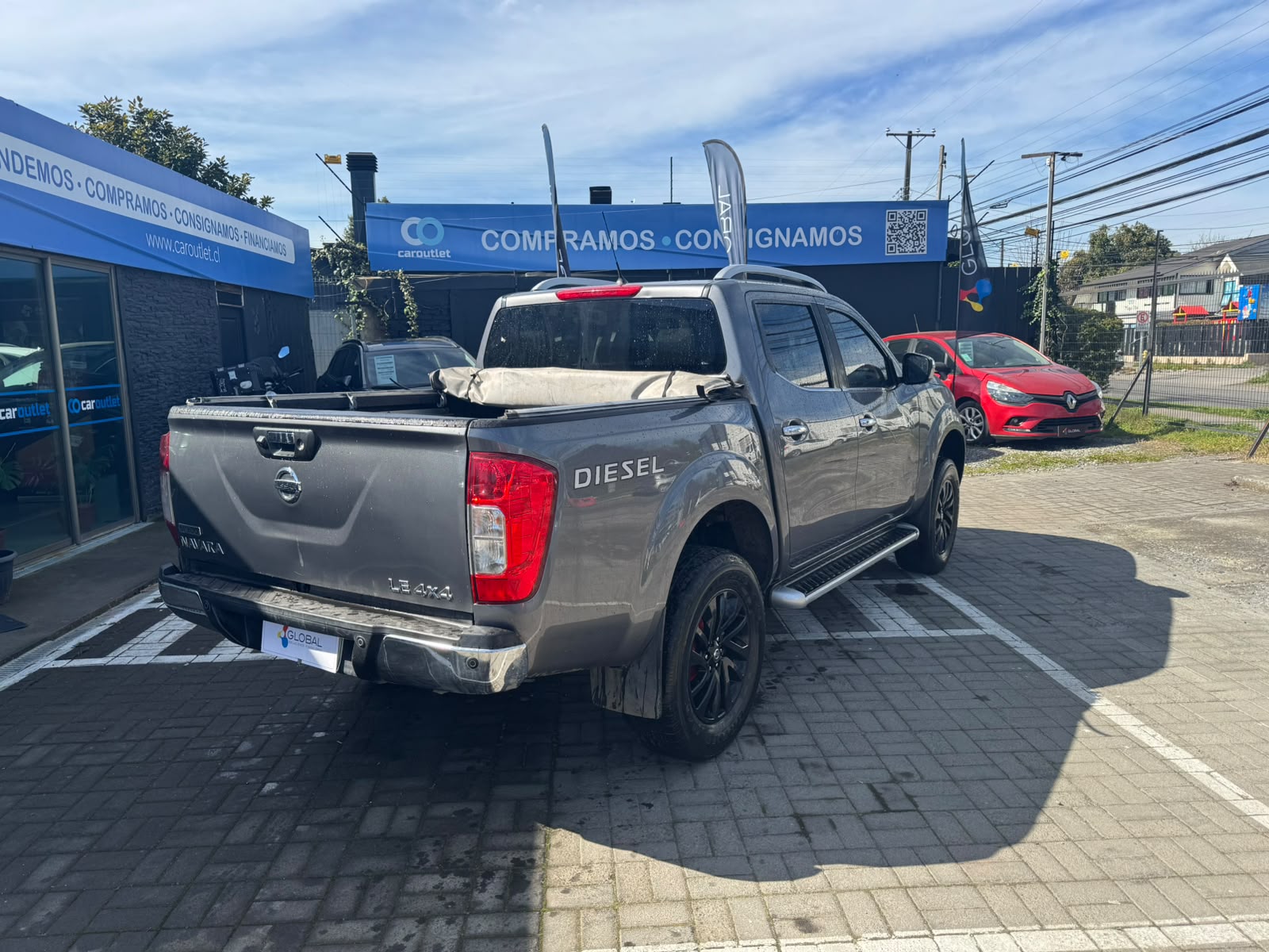 Nissan NP300 NAVARA DCAB 4X4 2.3 2020 - Imagen 4 de 10