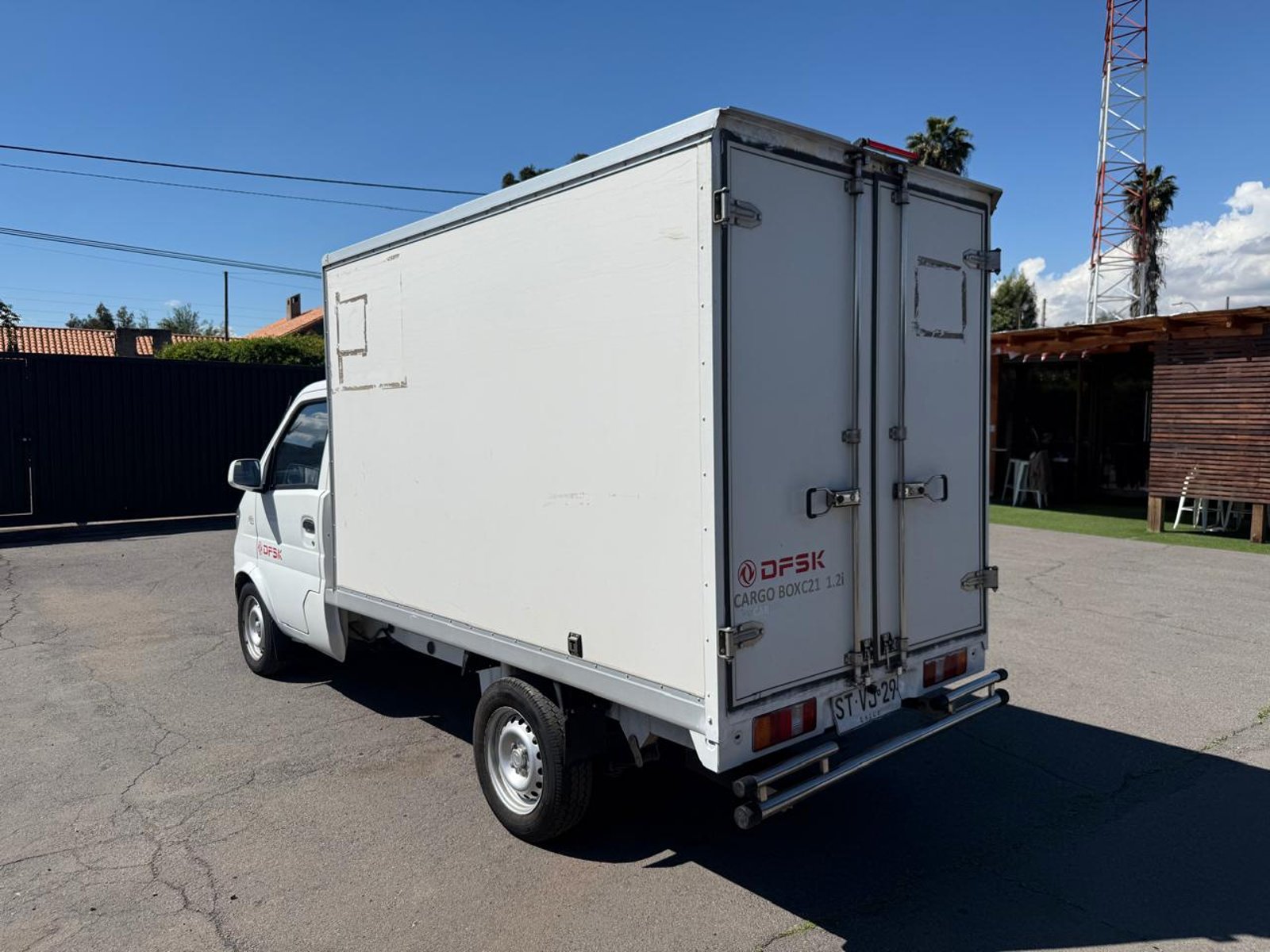 DFSK CARGO BOX CS C21 1.2 2023 - Foto 3 de 19