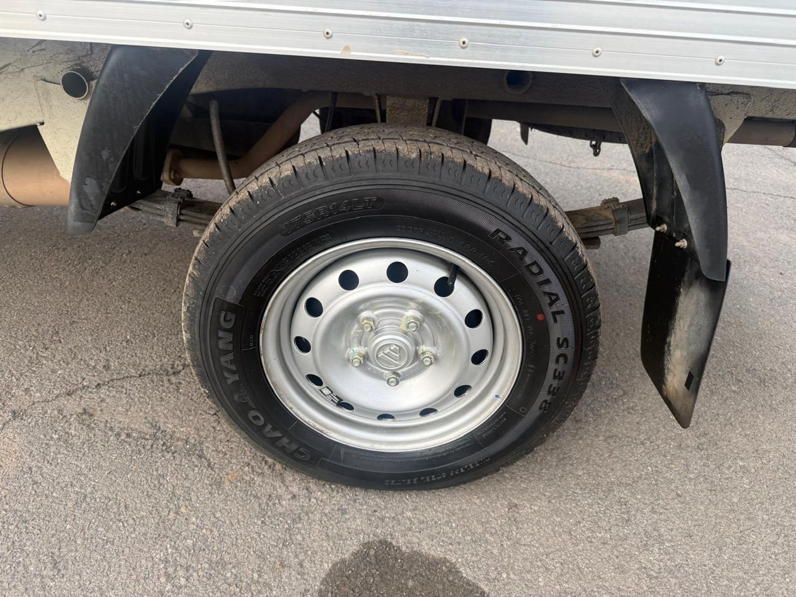 Foton MIDI CARGOBOX 4X2 1.2 MT 2025 - Imagen 16 de 19