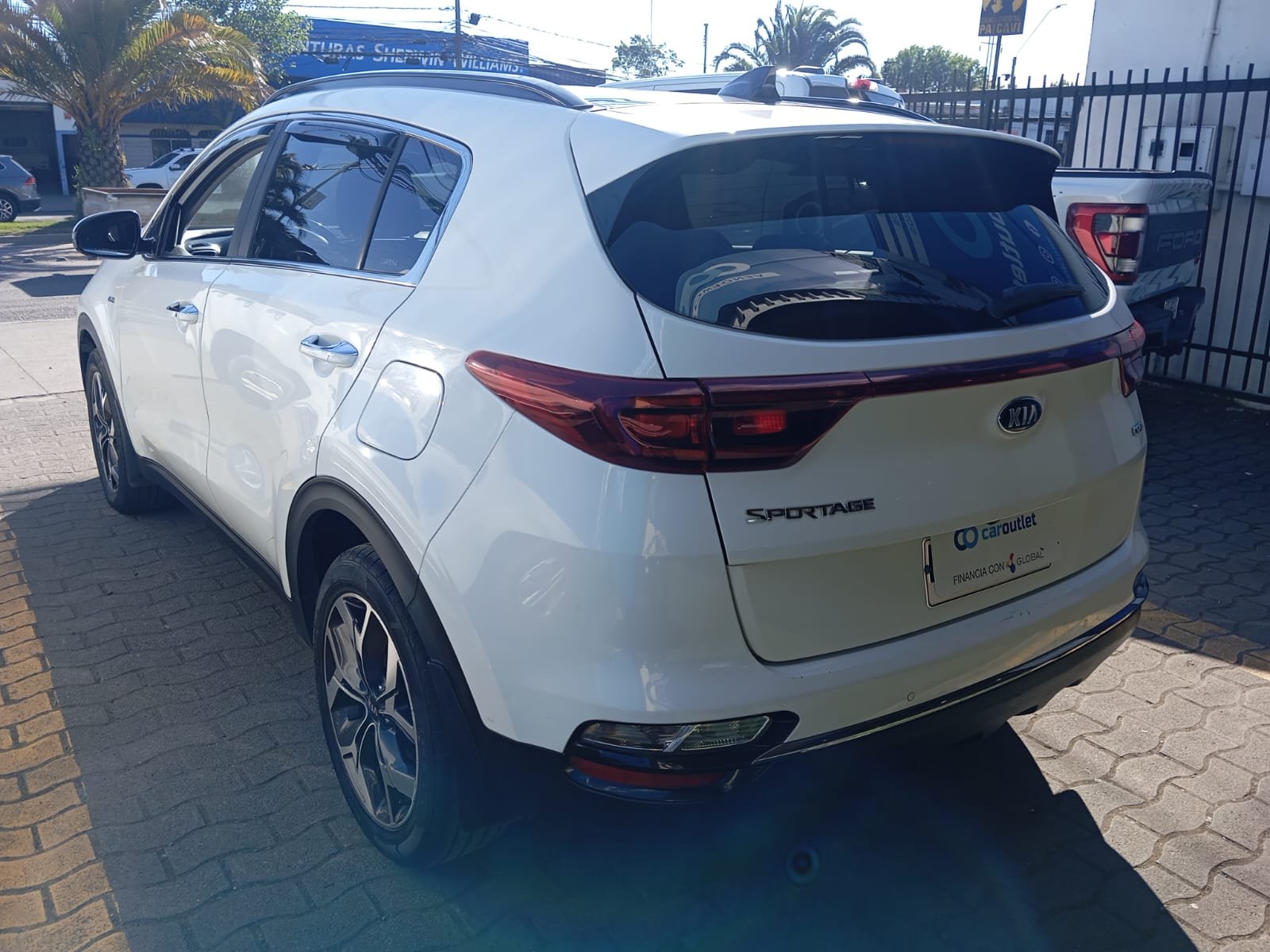 Kia SPORTAGE QL PE 4WD 2.0 AUT 2020 - Foto 2 de 14