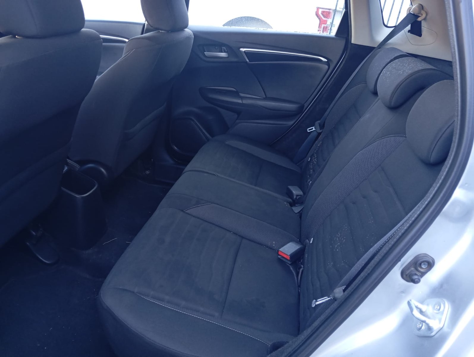 Honda WR V LX 1.5 2022 - Imagen 11 de 11
