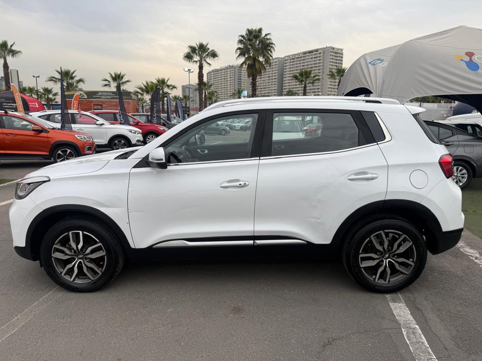 Chery NEW TIGGO 3 GLS 1.5 2023 - Foto 2 de 20